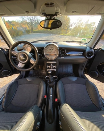MINI Cooper cena 18000 przebieg: 205650, rok produkcji 2008 z Koziegłowy małe 211